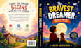 design a premium custom book cover for amazon KDP,