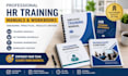 create training manual HR training materials training workbook workshop content