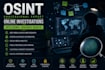 conduct osint research as a private investigator
