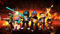 do your game splash art