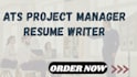 write ats project manager resume, pmp resume and scrum master CV