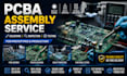 provide reliable pcba prototype assembly, quality inspectio and solder component