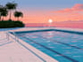 do draft swimming pool for construction and permit