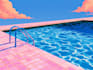 draw swimming pool site plan, 3d pool design, permit set