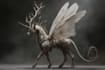 draw fantasy creatures and custom monster illustration