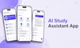develop ai powered study assistant app, student learning app, ai tutoring app