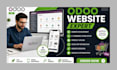 develop, design, redesign, odoo website upload product odoo ecommerce odoo erp