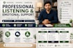 help you improve your mindset and emotional wellbeing