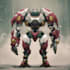 illustrate your mecha, robot and armored characters