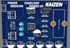 do motor control pcb, power distribution, power conversion, power elctronics pcb