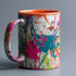 create a custom coffee mug design