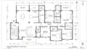 redraw 2d floor plans, blueprints, and architectural drawings