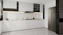 visualize interior design for bedroom, bathroom, kitchen, living, etc