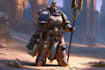 illustrate yourr warhammer 40k