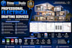 create professional autocad electrical drawings, sld, panel layouts and wiring