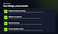 manage and grow your affiliate program on awin, cj, impact, shareasale