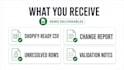 convert supplier CSV or excel files into a shopify product CSV