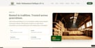 create ai  fully responsive websites and modern web apps