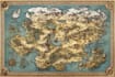 create high quality bespoke fantasy maps