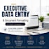 do fast data entry, professional typing, and excel formatting