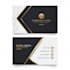 design modern business card