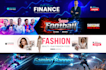 create eye catching youtube channel art and banner design