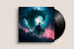 create custom illustrated album cover art
