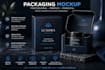 create realistic product mockups for amazon shopify and ecommerce