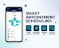 develop a custom healthcare app emr ehr telemedicine