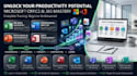do your microsoft office related projects and tasks