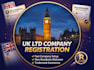 setup non resident UK ltd company