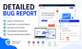 do QA tester, mobile, website, API and appium testing
