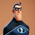 superhero character for comics