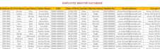 do fast and accurate data entry data typing , copy paste and google sheet