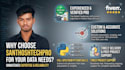 do python web scraping, data extraction, data mining, and custom web automation
