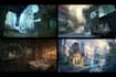 do the landscape illustration or concept art for you