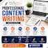 write SEO blog posts, articles, and web content that ranks