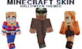 design custom minecraft skin minecraft texture pack ghost witch spooky outfit
