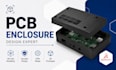 pcb enclosure, electronics cad, device housing, solidworks, 3d prototype expert