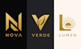 social media logo designer