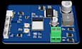 design esp32 pcb design with schematic, gerber files and custom 3d enclosure