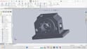 create 3d cad models and assemblies in solidworks