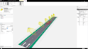 do fast road and street lighting photometric calculation in 1 hour