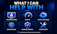 fix, troubleshoot and optimize your windows pc remotely