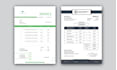 convert, format, or redesign your PDF documents and invoices