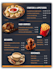 design menu design, restaurant menu design, digital menu board, food menu, menu