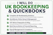 do UK bookkeeping in wave and quickbooks