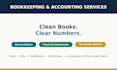 do accurate bookkeeping accounting and excel data entry