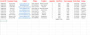 do accurate data entry in excel and google sheets