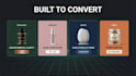 design high converting static ads for meta